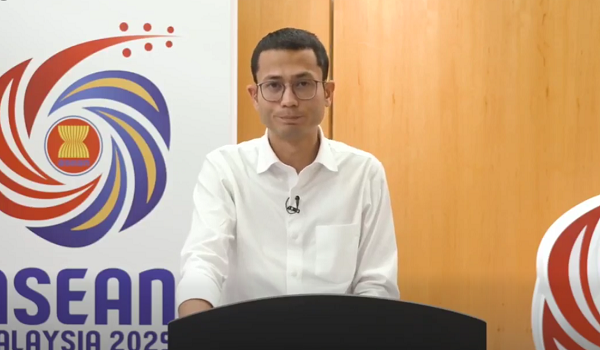 Setiausaha Akhbar Kanan Perdana Menteri, Tunku Nashrul Abaidah/RTM